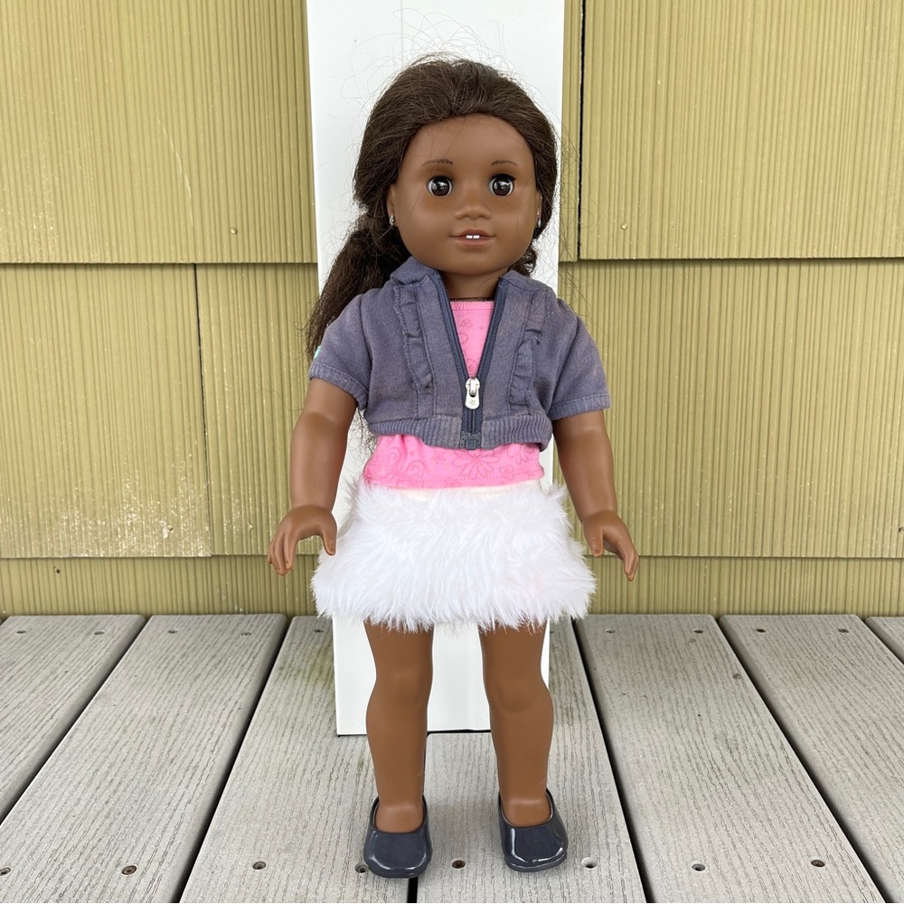American Girl 18” Doll
